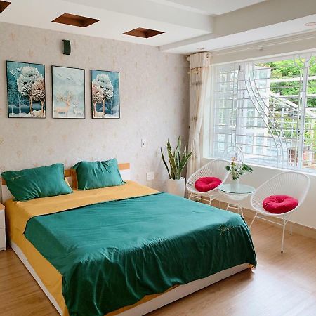 هاي فونج Vancao Green Homestay المظهر الخارجي الصورة