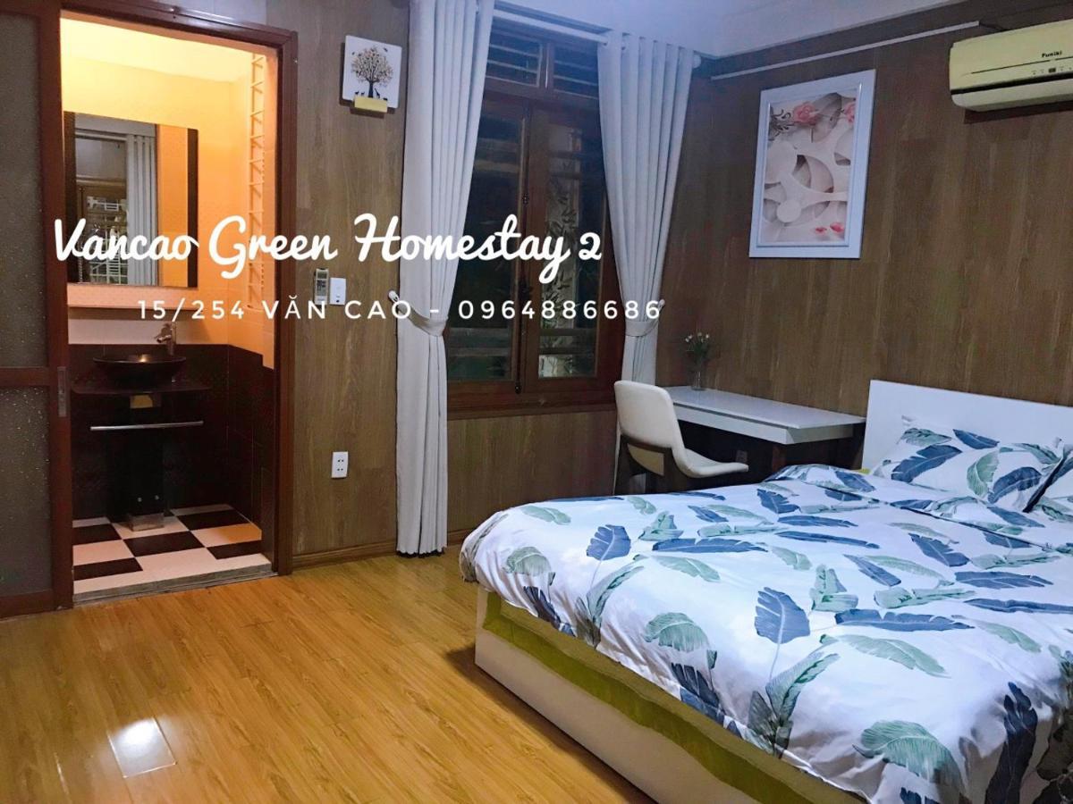 هاي فونج Vancao Green Homestay المظهر الخارجي الصورة