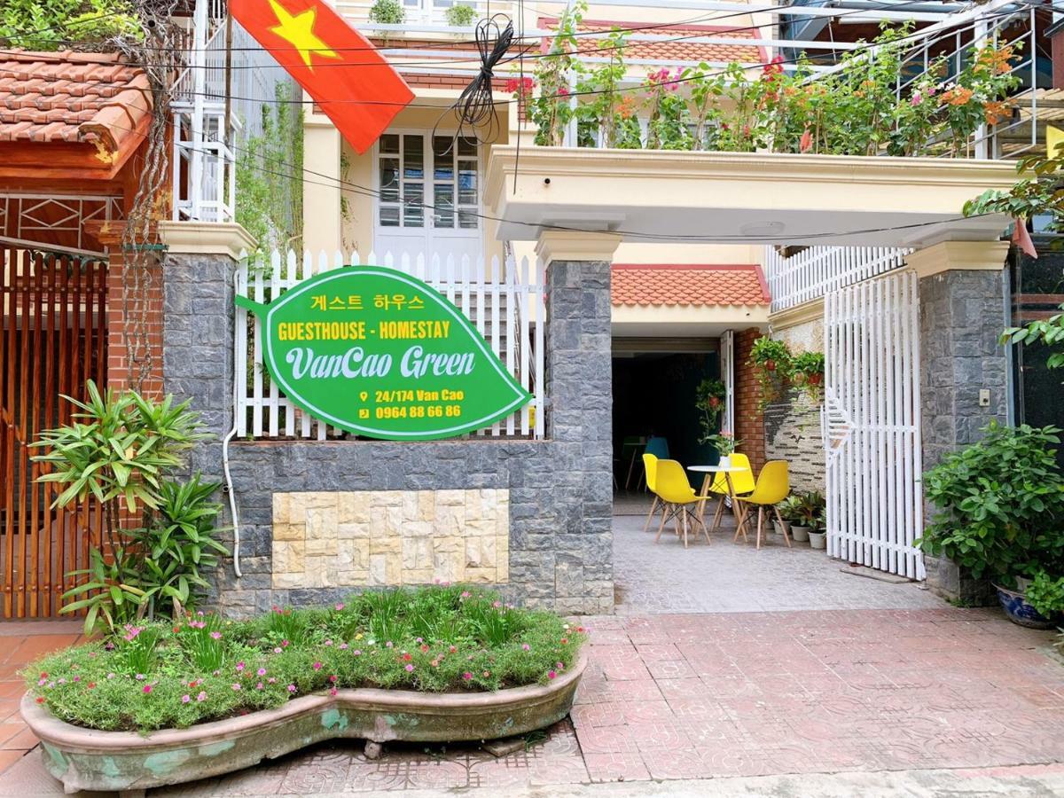 هاي فونج Vancao Green Homestay المظهر الخارجي الصورة