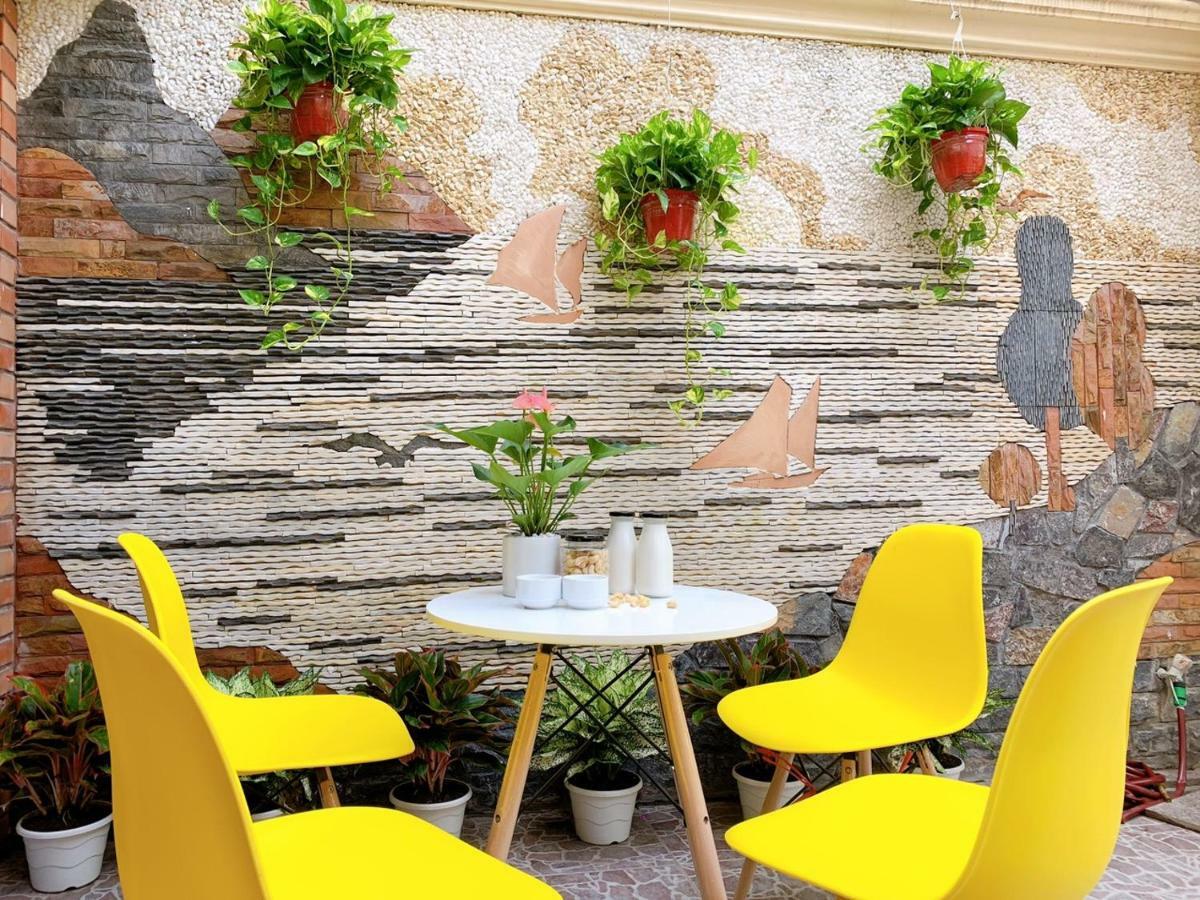 هاي فونج Vancao Green Homestay المظهر الخارجي الصورة