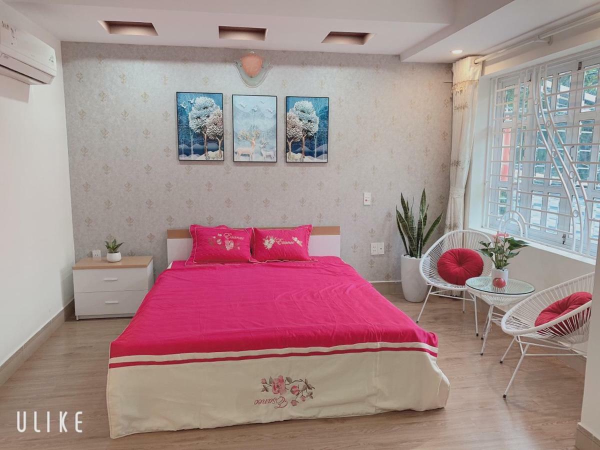 هاي فونج Vancao Green Homestay المظهر الخارجي الصورة