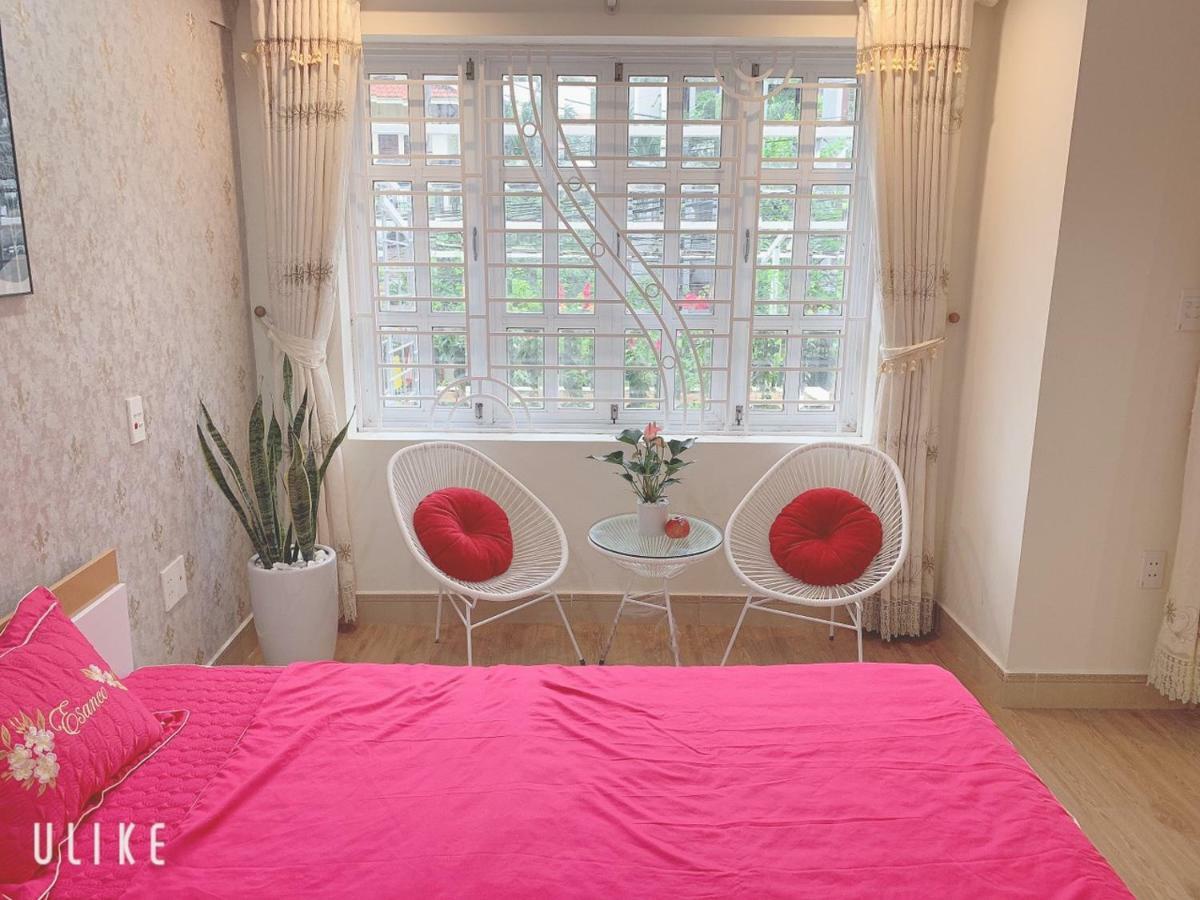 هاي فونج Vancao Green Homestay المظهر الخارجي الصورة