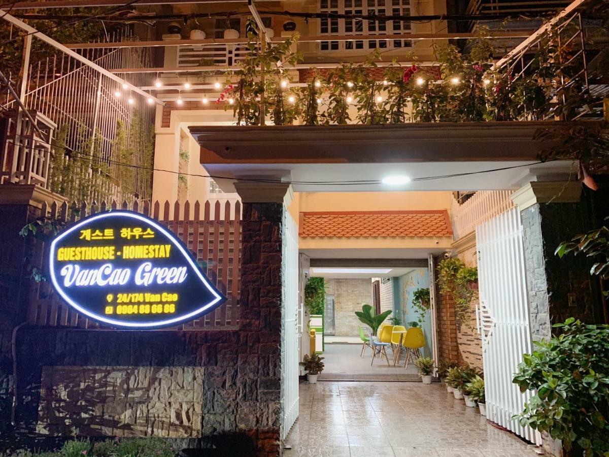 هاي فونج Vancao Green Homestay المظهر الخارجي الصورة