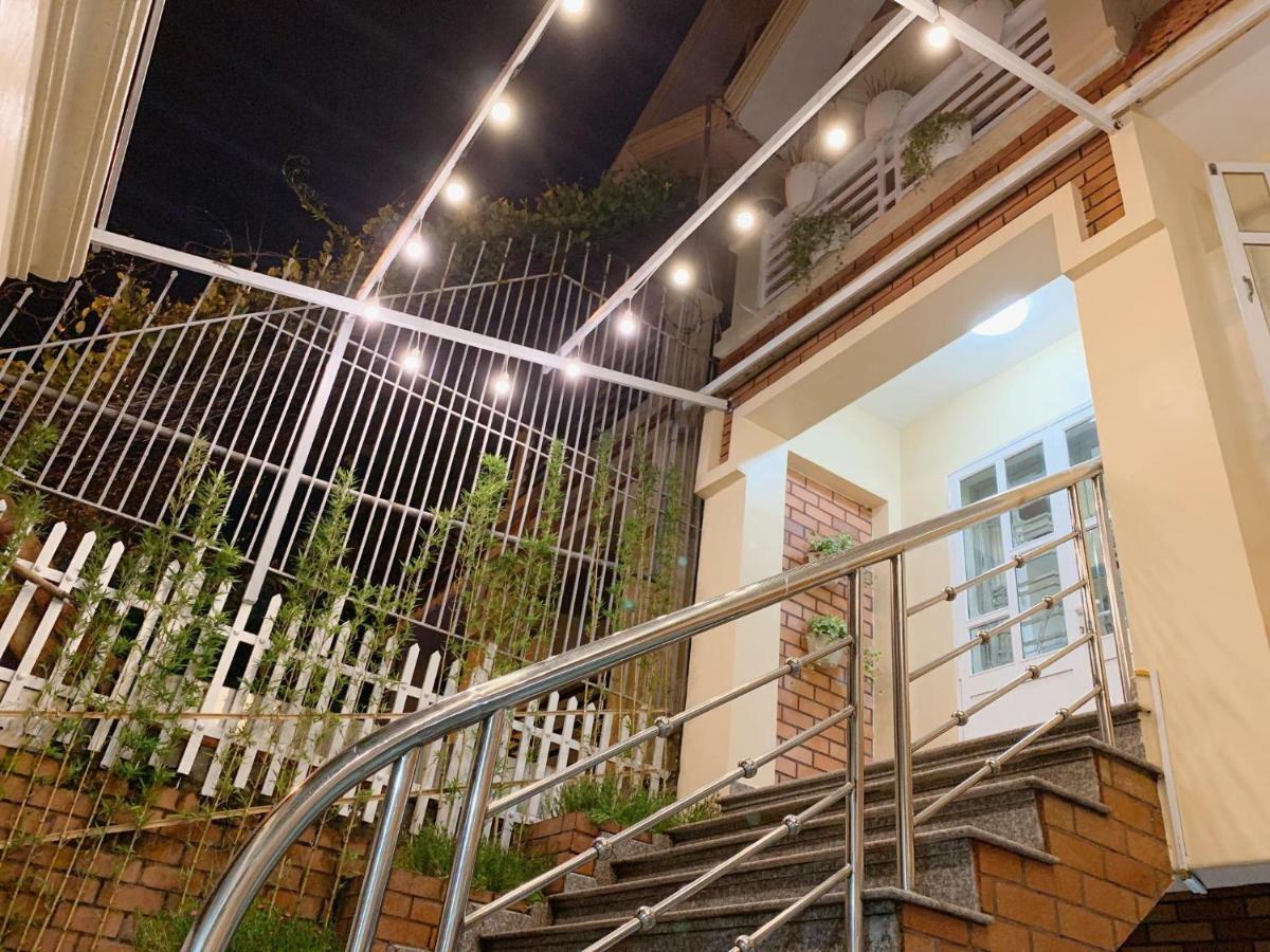 هاي فونج Vancao Green Homestay المظهر الخارجي الصورة