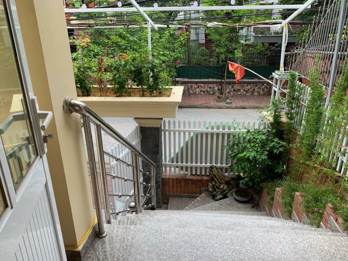 هاي فونج Vancao Green Homestay المظهر الخارجي الصورة
