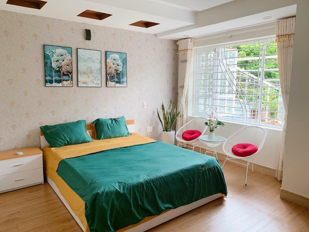 هاي فونج Vancao Green Homestay المظهر الخارجي الصورة