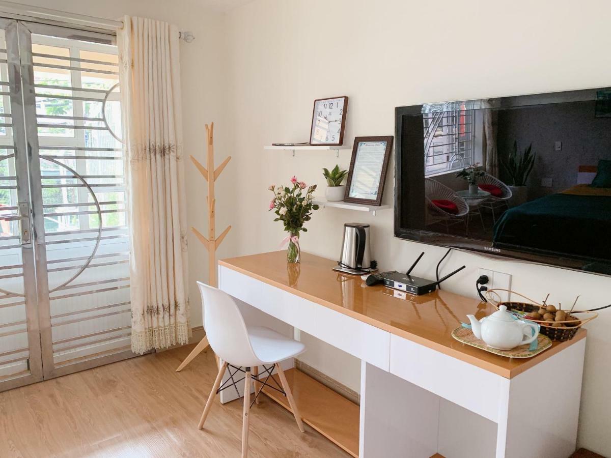 هاي فونج Vancao Green Homestay المظهر الخارجي الصورة