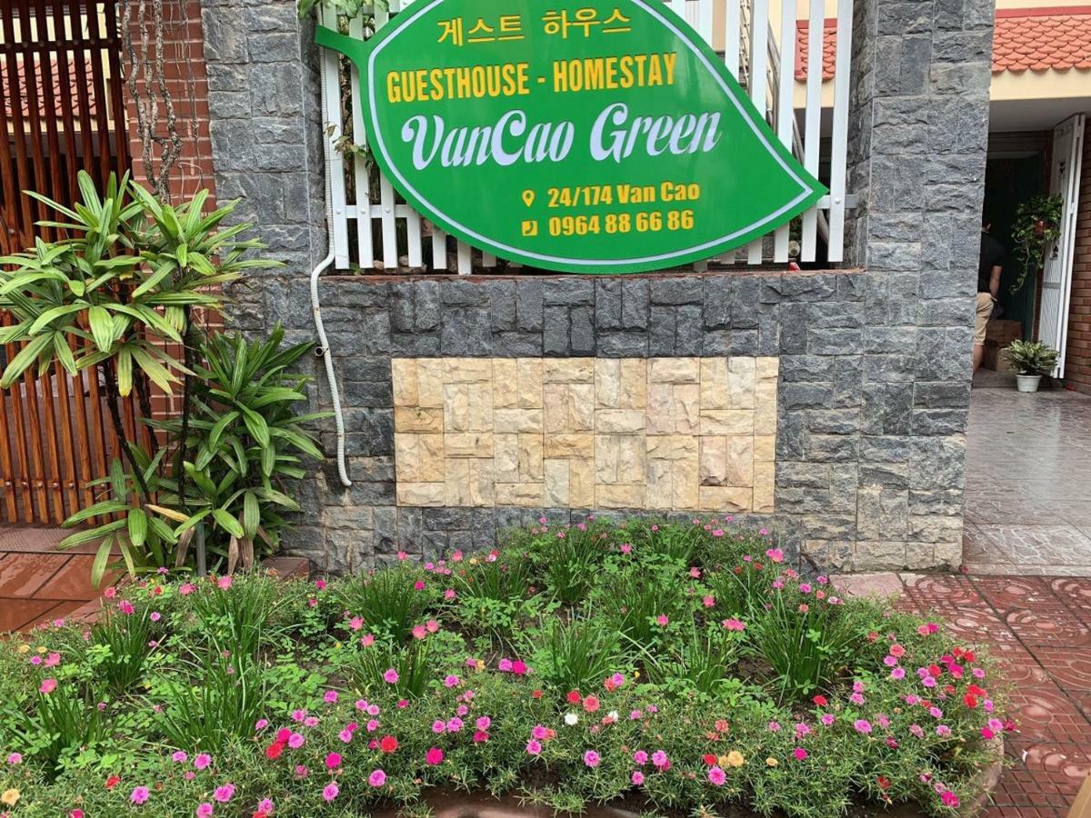 هاي فونج Vancao Green Homestay المظهر الخارجي الصورة