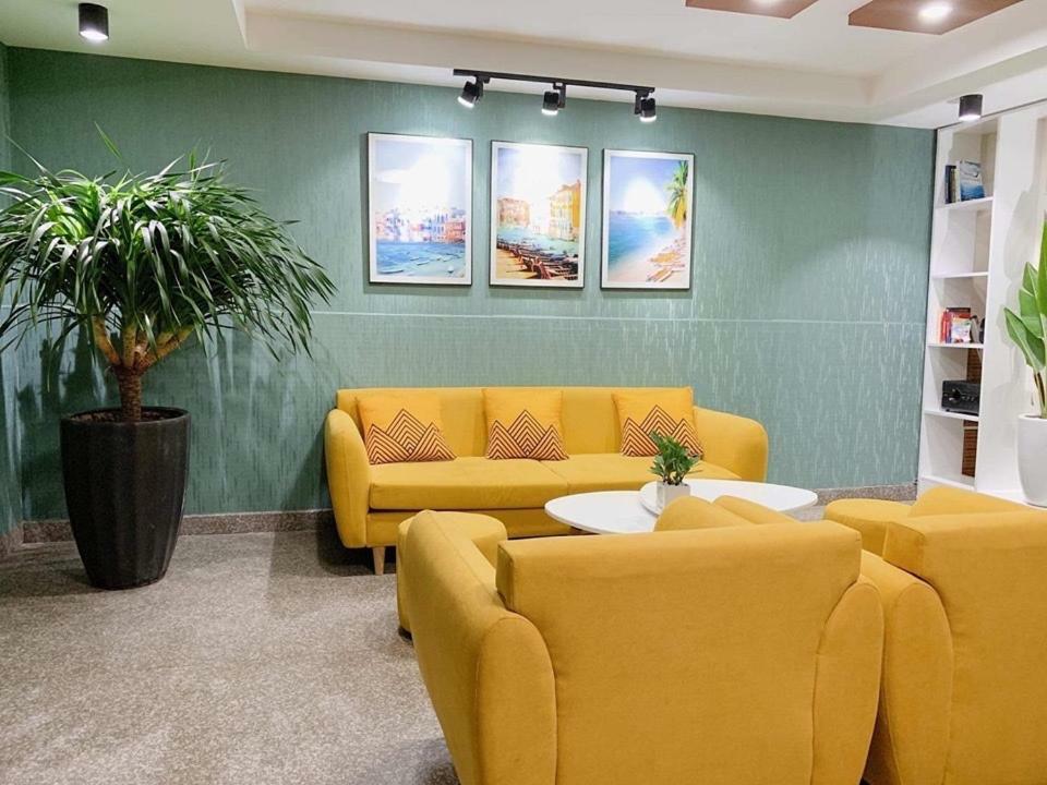 هاي فونج Vancao Green Homestay المظهر الخارجي الصورة