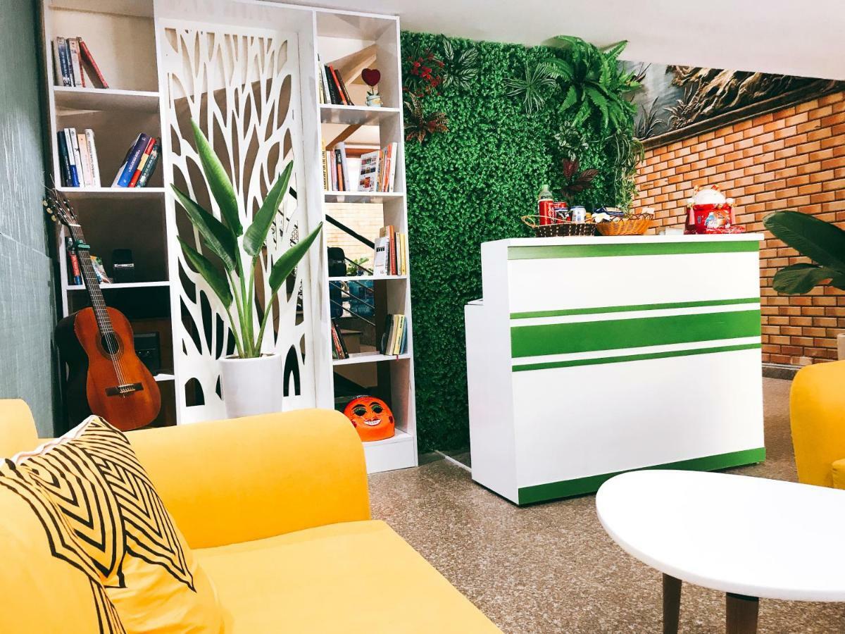 هاي فونج Vancao Green Homestay المظهر الخارجي الصورة