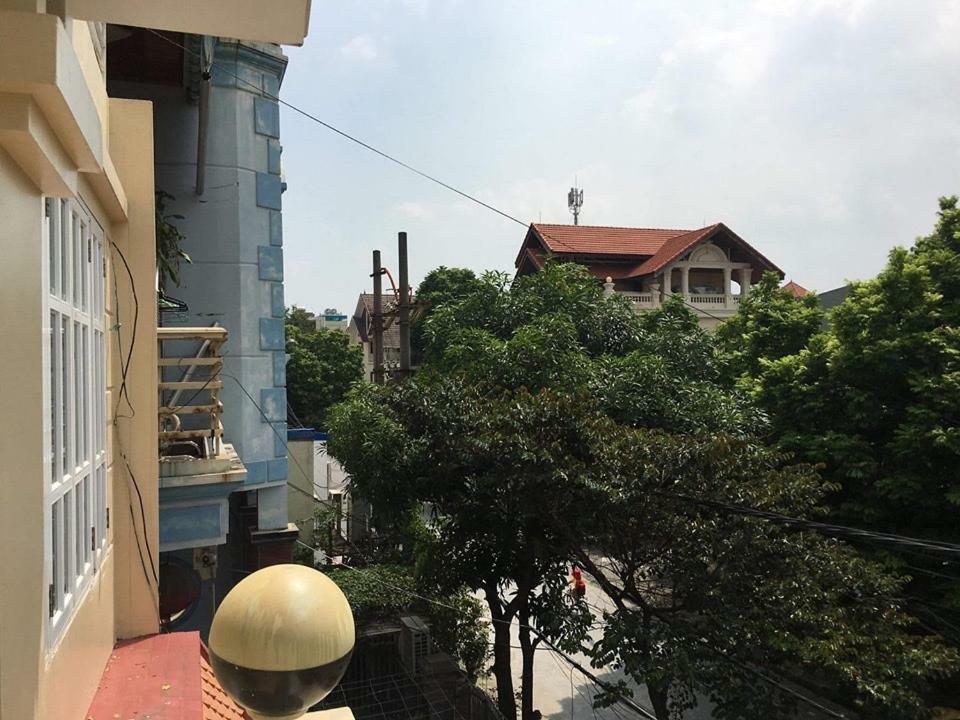 هاي فونج Vancao Green Homestay المظهر الخارجي الصورة