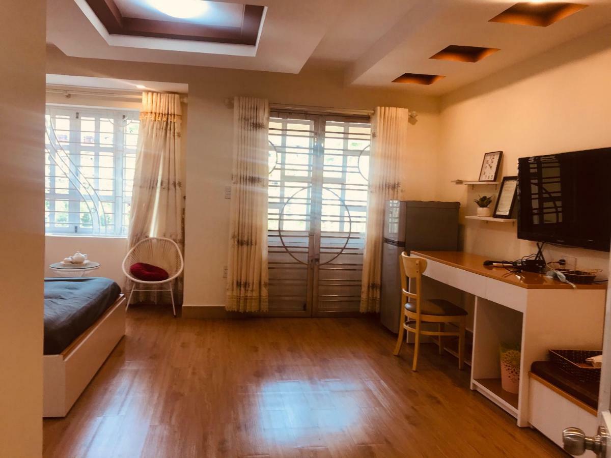 هاي فونج Vancao Green Homestay المظهر الخارجي الصورة