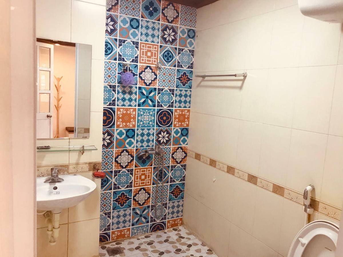 هاي فونج Vancao Green Homestay المظهر الخارجي الصورة
