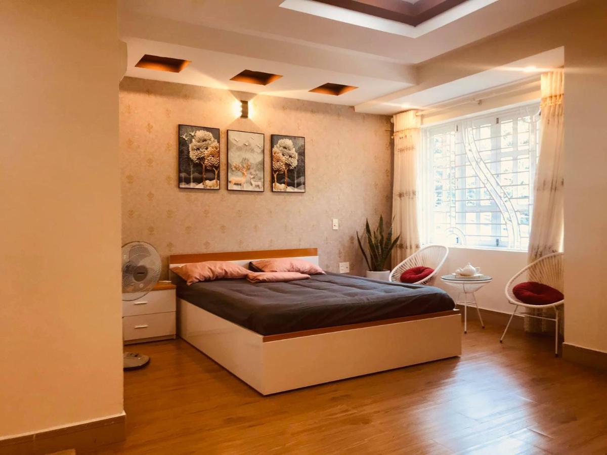 هاي فونج Vancao Green Homestay المظهر الخارجي الصورة