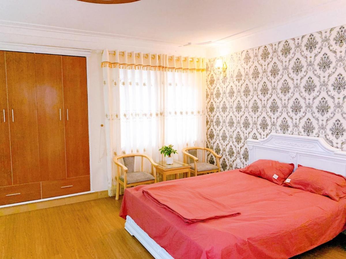 هاي فونج Vancao Green Homestay المظهر الخارجي الصورة